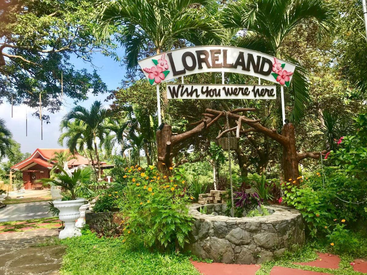 Loreland Farm Resort Antipolo Eksteriør billede